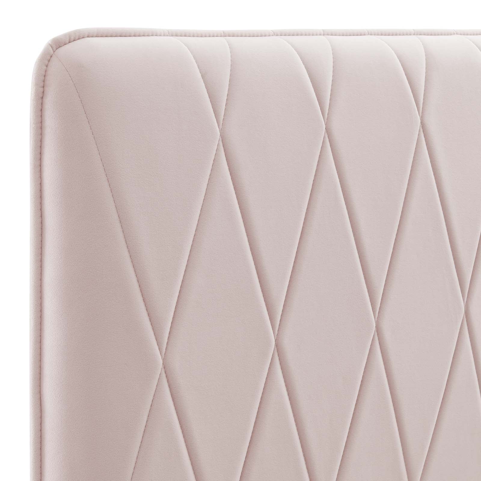 Leila King/California King Headboard by Modway