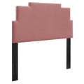 Kasia Performance Velvet Twin Headboard by Modway