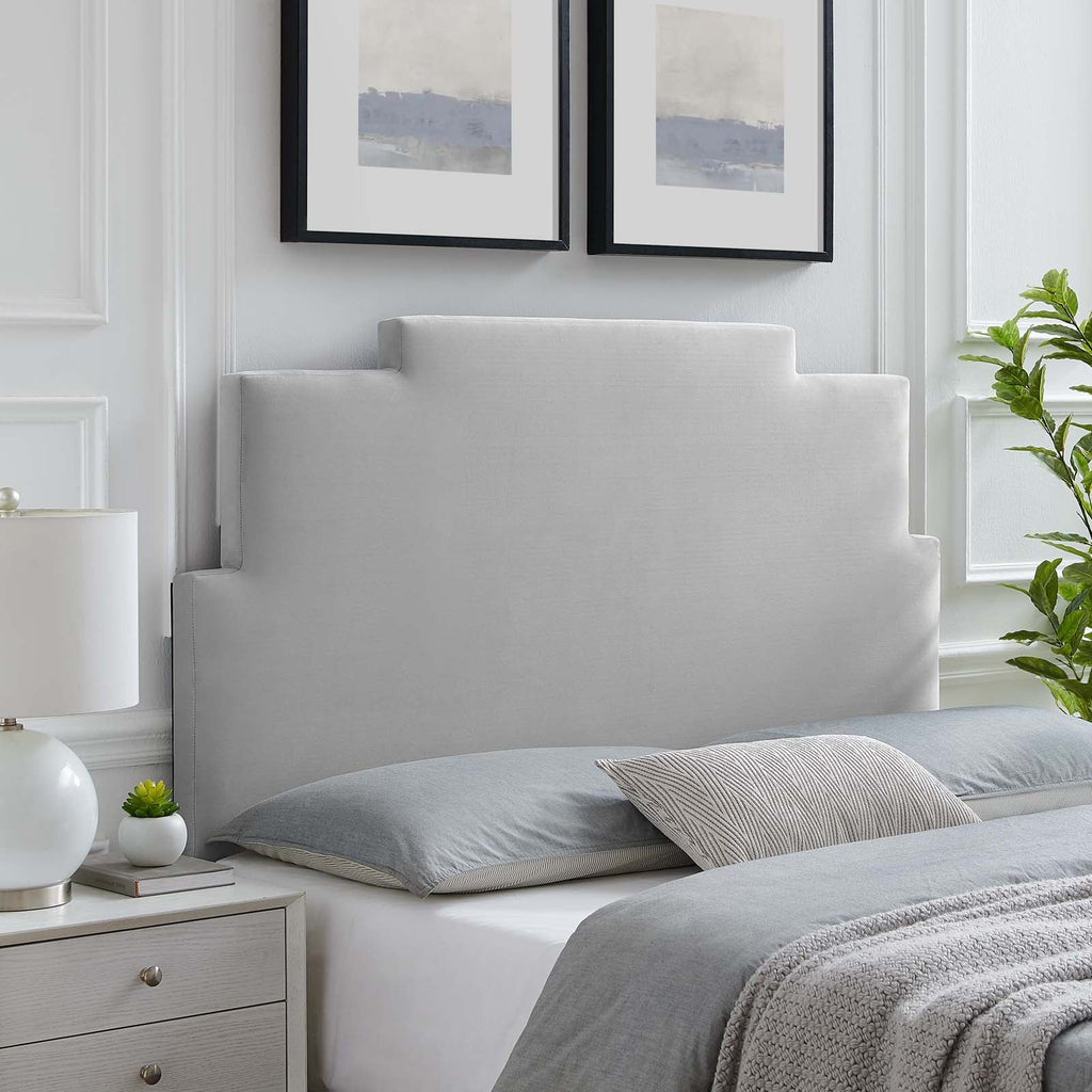Kasia Performance Velvet Twin Headboard by Modway