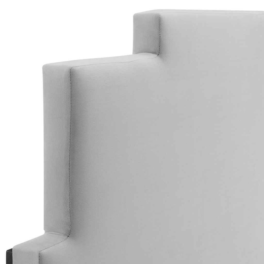 Kasia Performance Velvet Twin Headboard by Modway