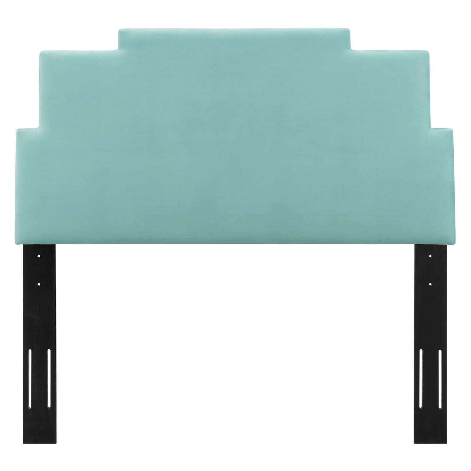 Kasia Performance Velvet Twin Headboard by Modway