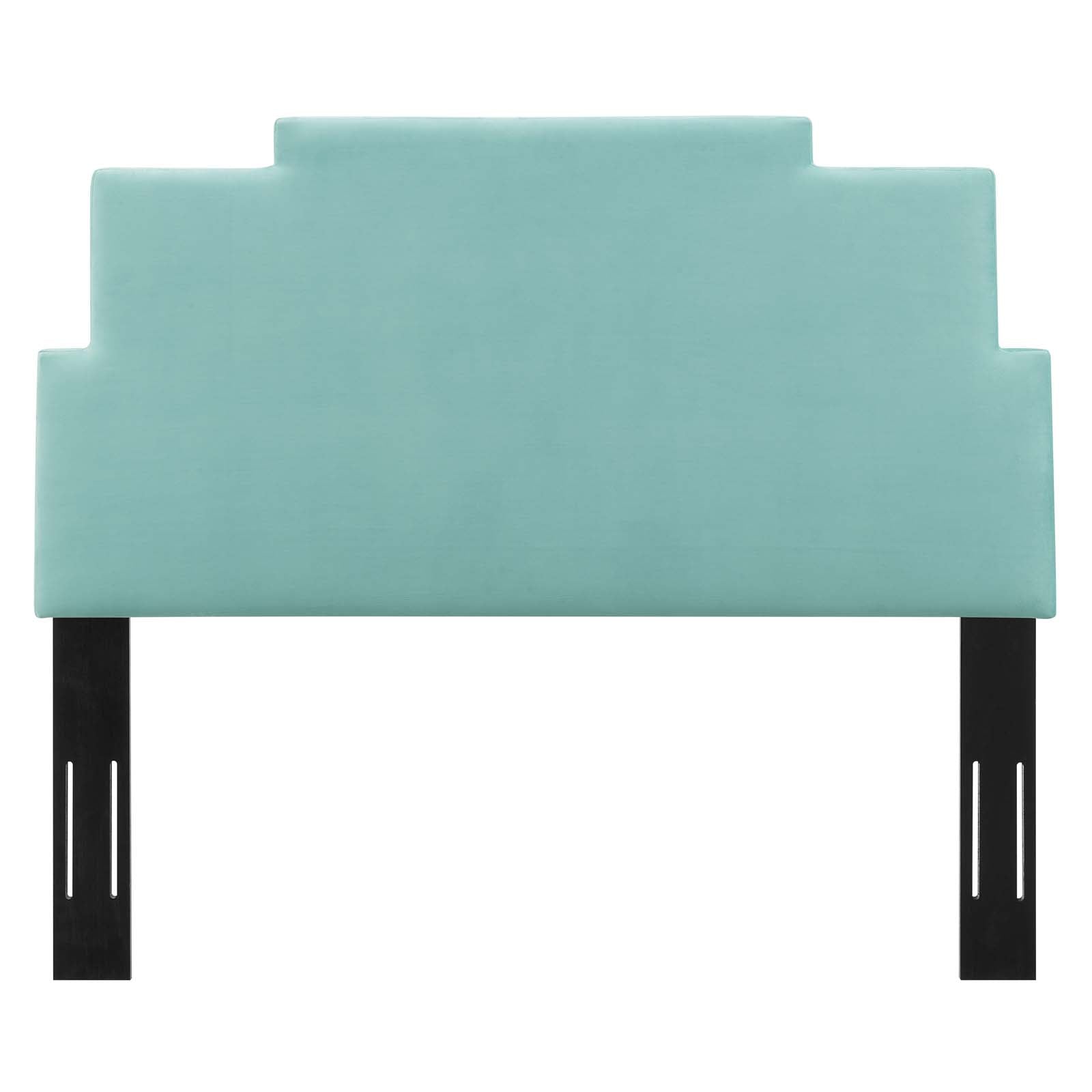Kasia Performance Velvet Twin Headboard by Modway