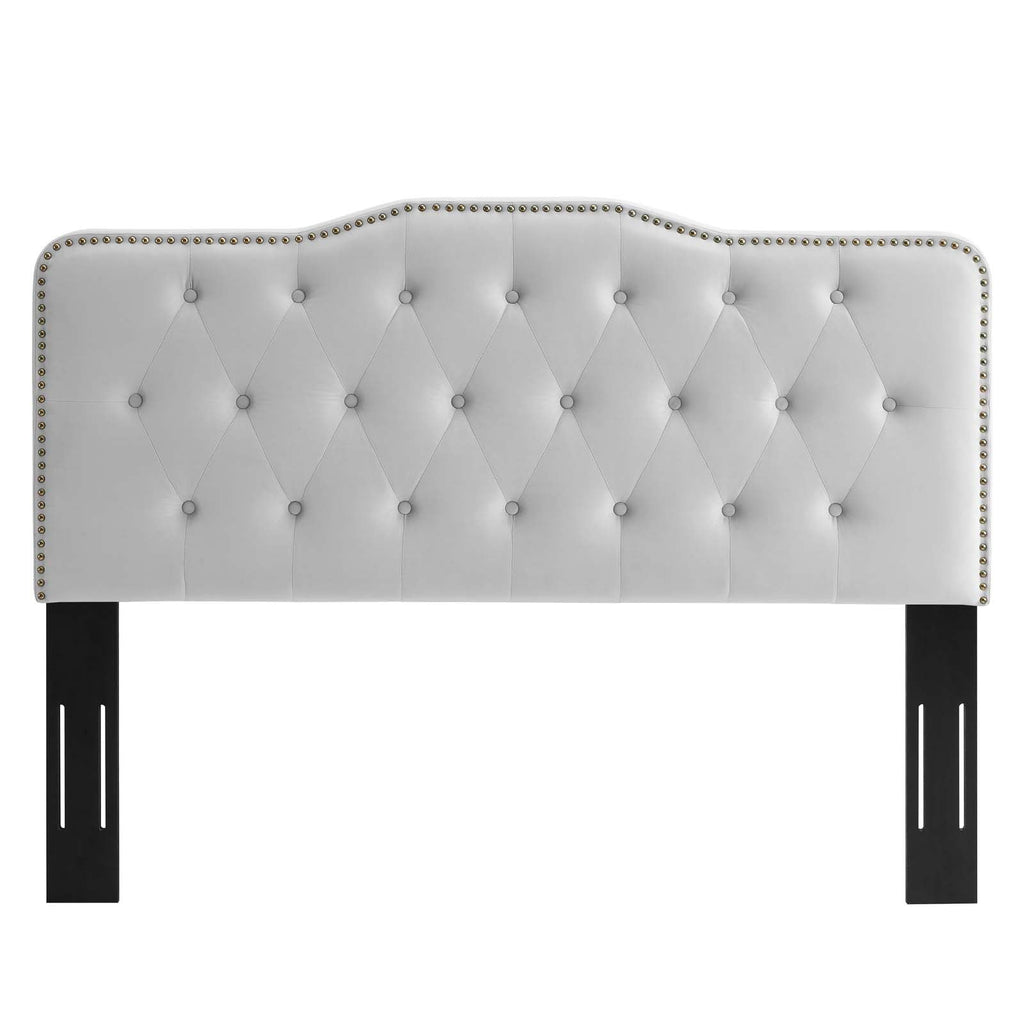 Sophia Tufted Performance Velvet Twin Headboard by Modway