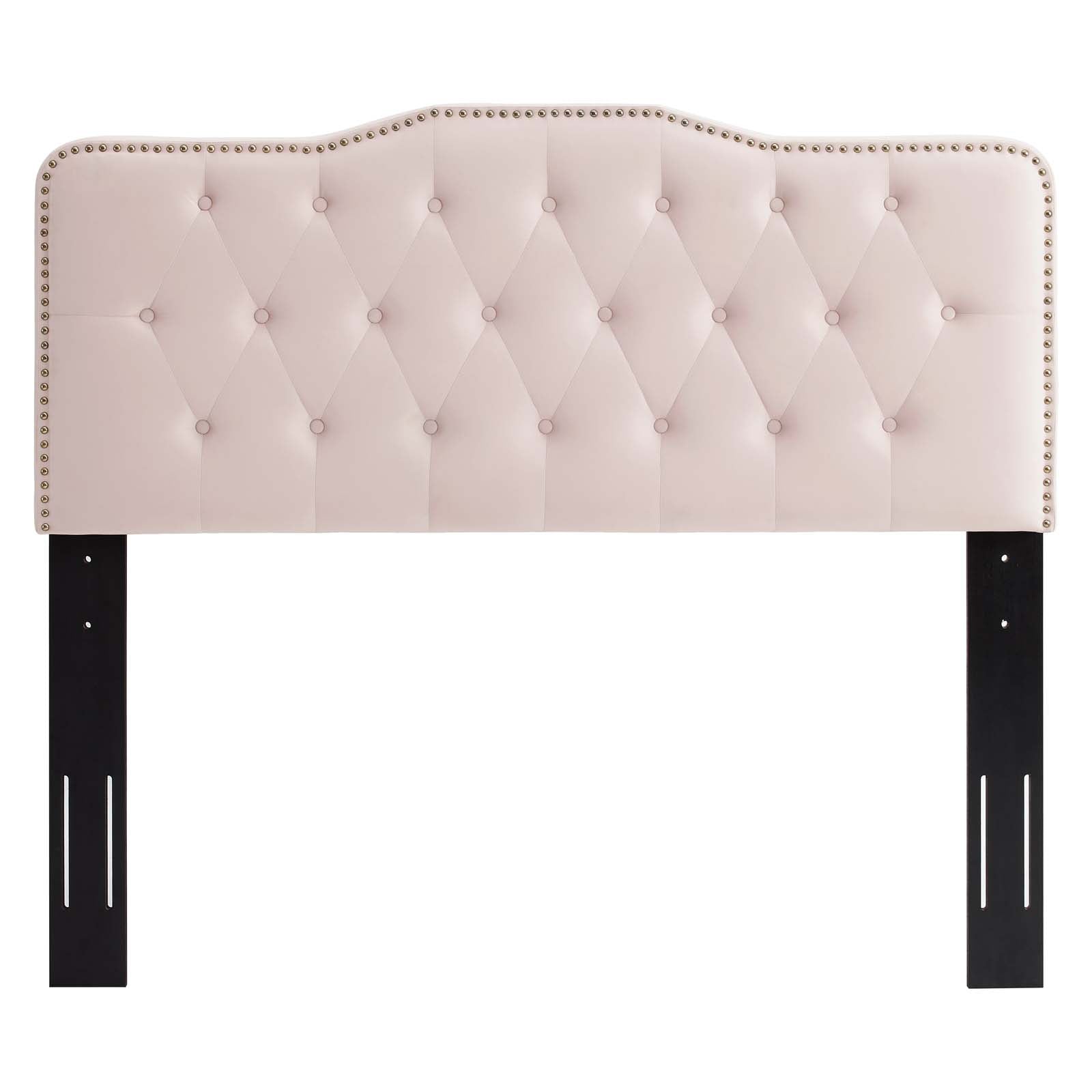 Sophia Tufted Performance Velvet Twin Headboard by Modway