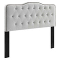 Sophia Tufted Performance Velvet King/California King Headboard by Modway