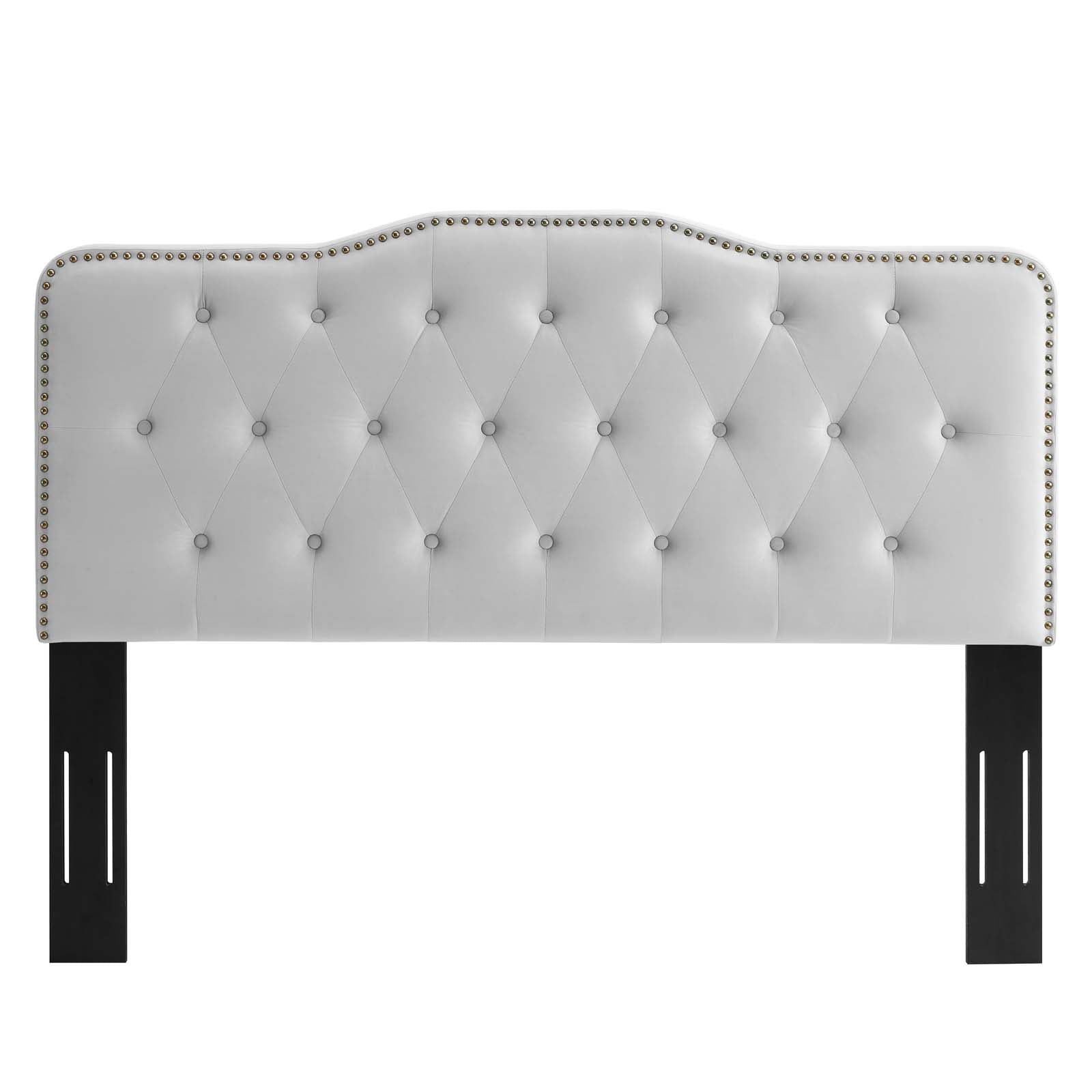 Sophia Tufted Performance Velvet King/California King Headboard by Modway