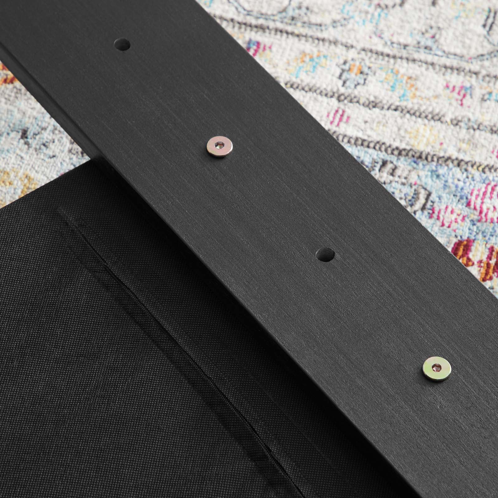 Augustine Tufted Performance Velvet Twin Headboard by Modway
