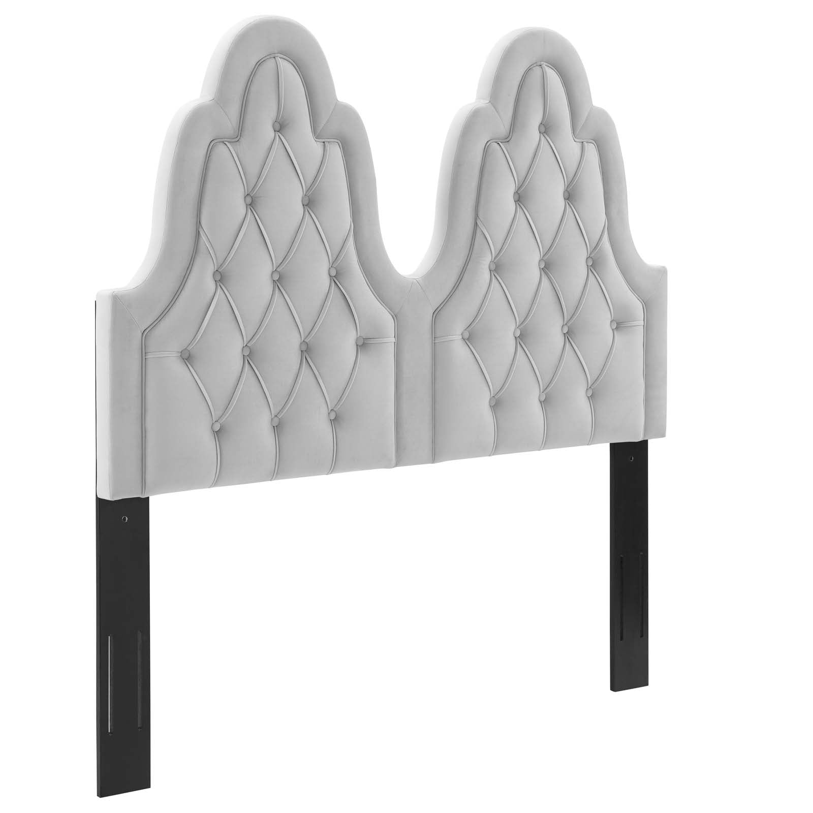 Augustine Tufted Performance Velvet Twin Headboard by Modway