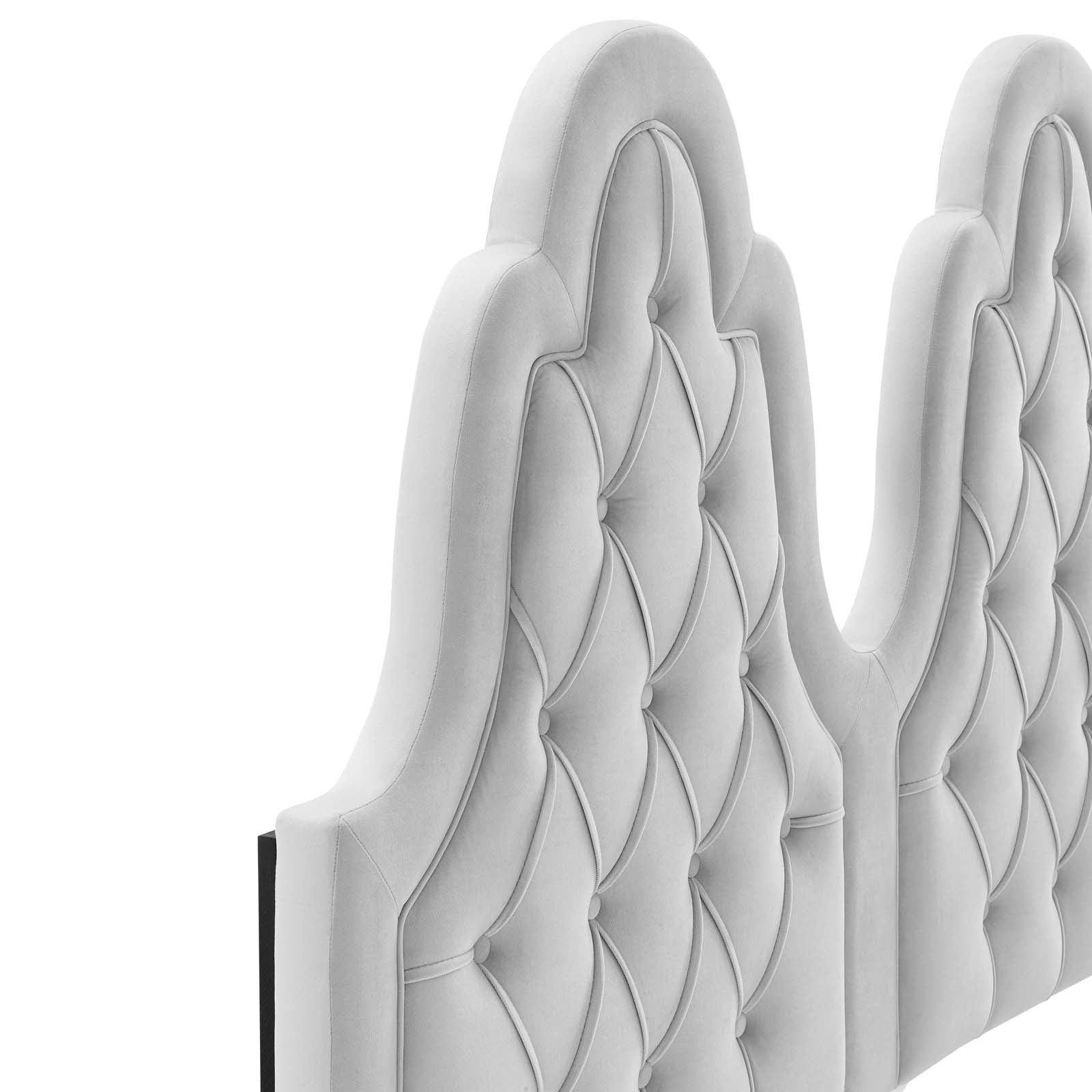 Augustine Tufted Performance Velvet Twin Headboard by Modway