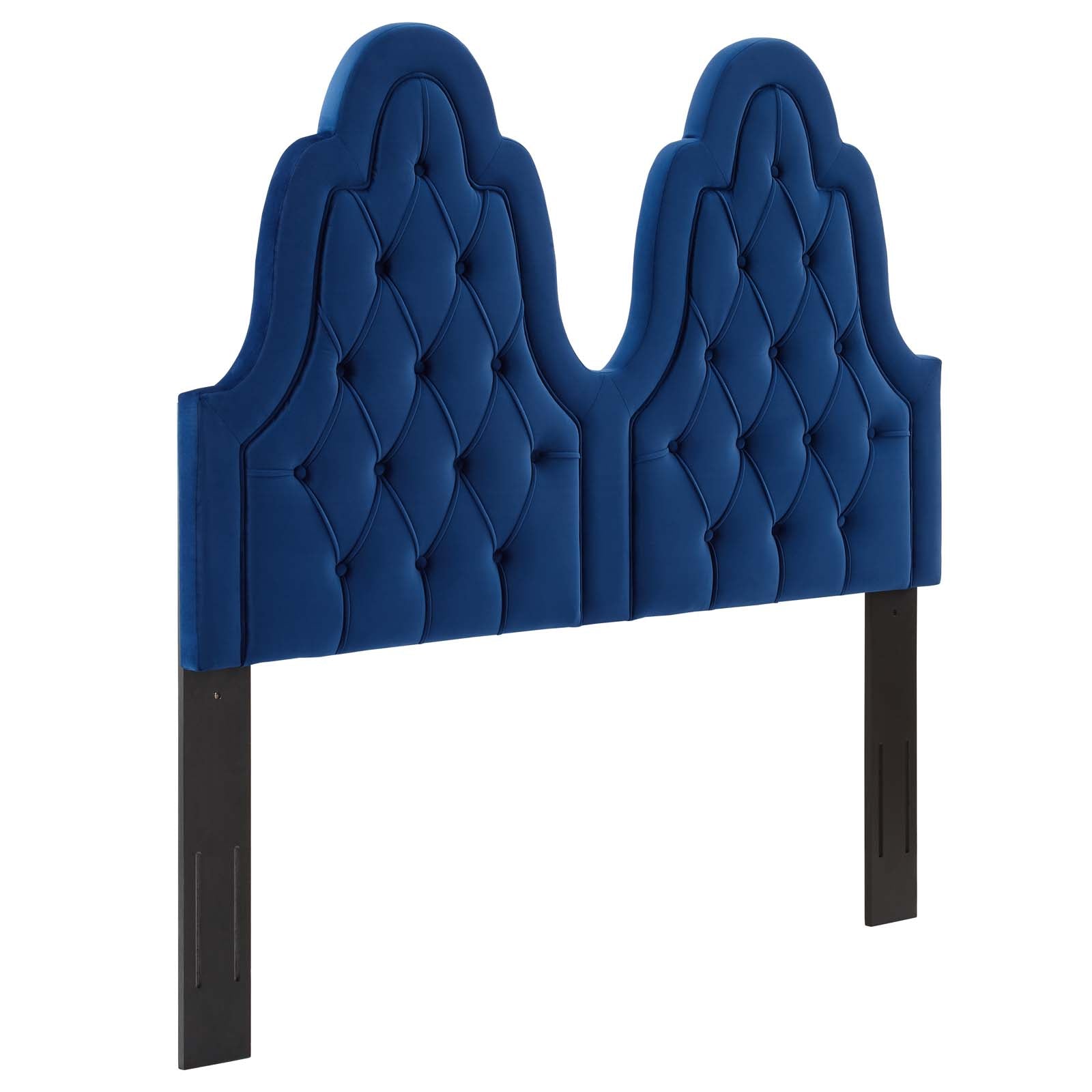 Augustine Tufted Performance Velvet Twin Headboard by Modway
