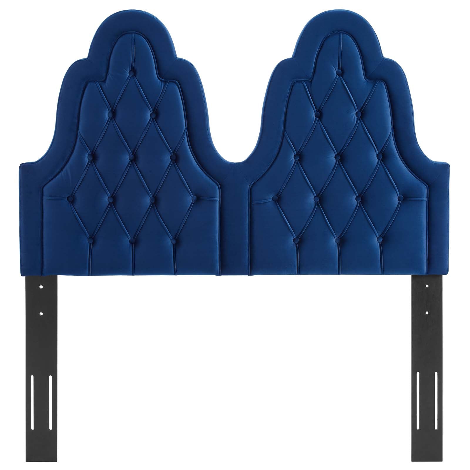 Augustine Tufted Performance Velvet Twin Headboard by Modway