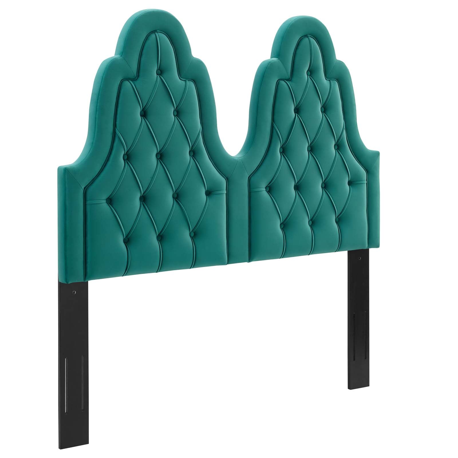 Augustine Tufted Performance Velvet Twin Headboard by Modway