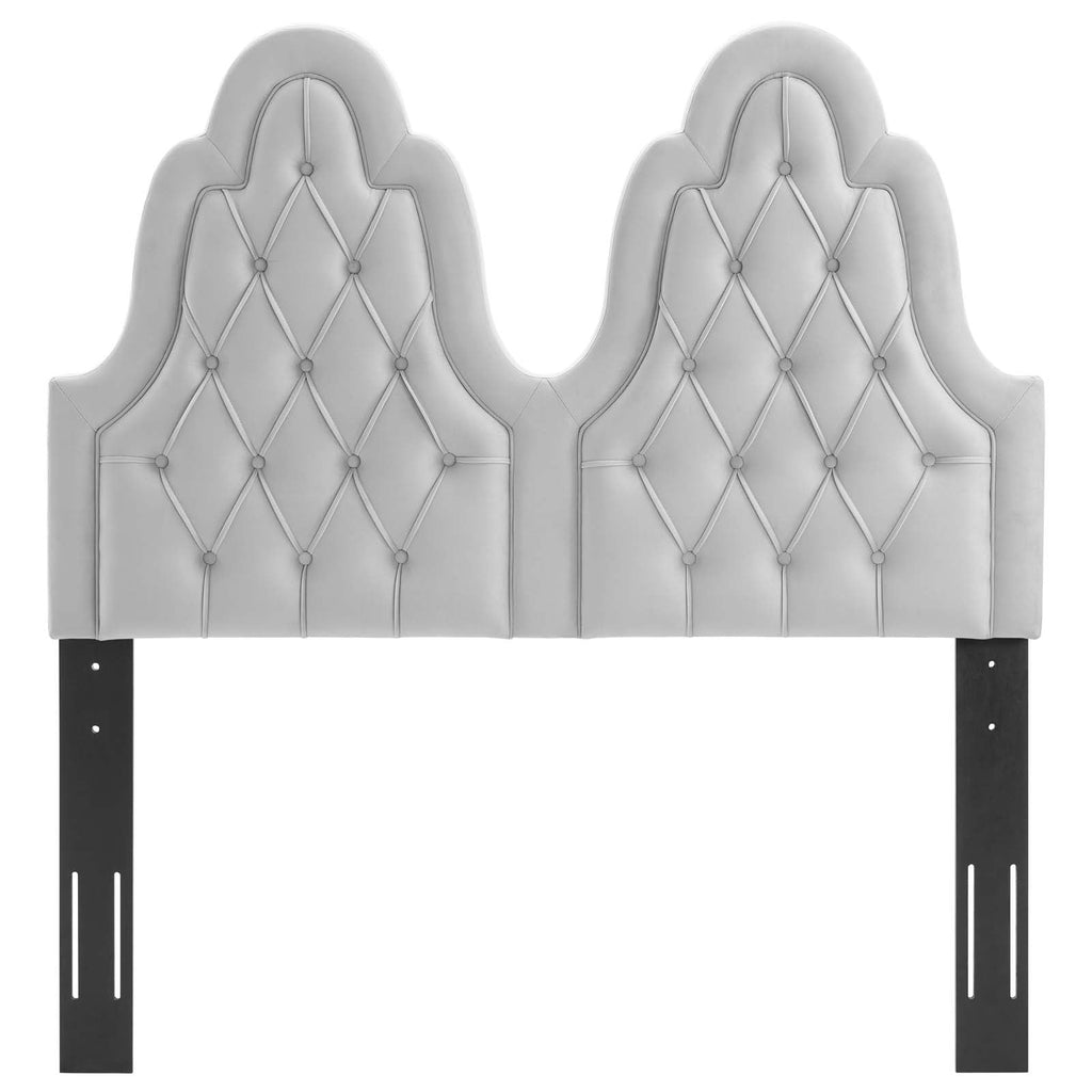 Augustine Tufted Performance Velvet King/California King Headboard by Modway