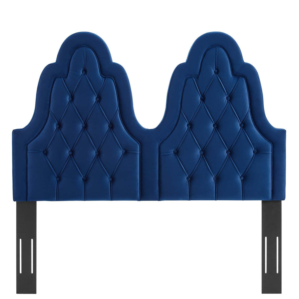 Augustine Tufted Performance Velvet King/California King Headboard by Modway