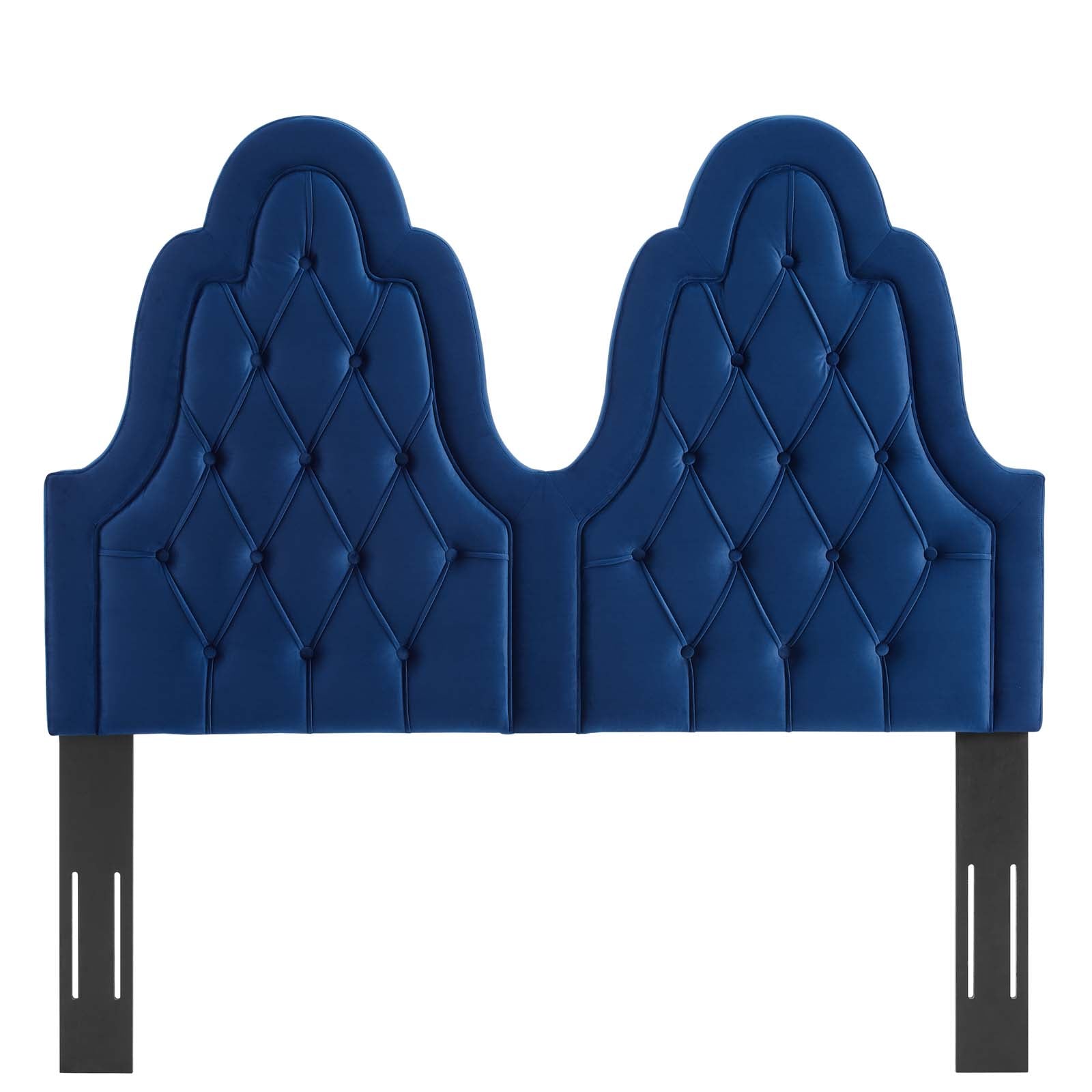 Augustine Tufted Performance Velvet King/California King Headboard by Modway