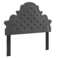 Diana Tufted Performance Velvet Twin Headboard by Modway