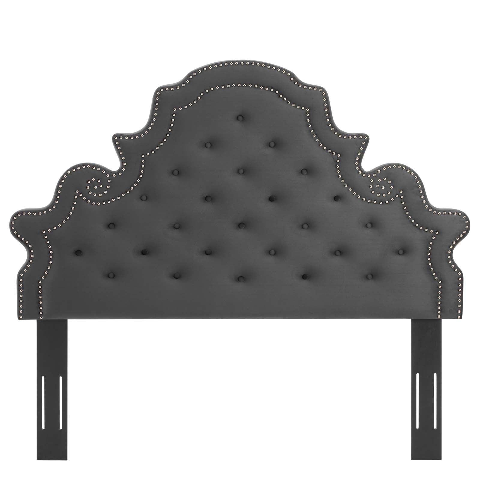 Diana Tufted Performance Velvet Full/Queen Headboard by Modway