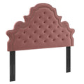 Diana Tufted Performance Velvet King/California King Headboard by Modway