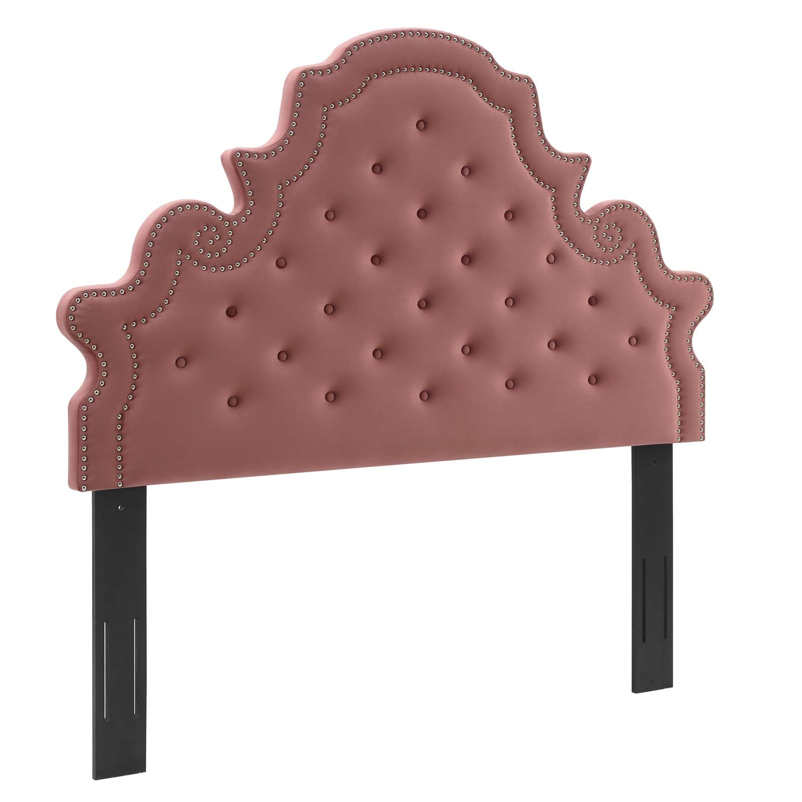 Diana Tufted Performance Velvet King/California King Headboard by Modway