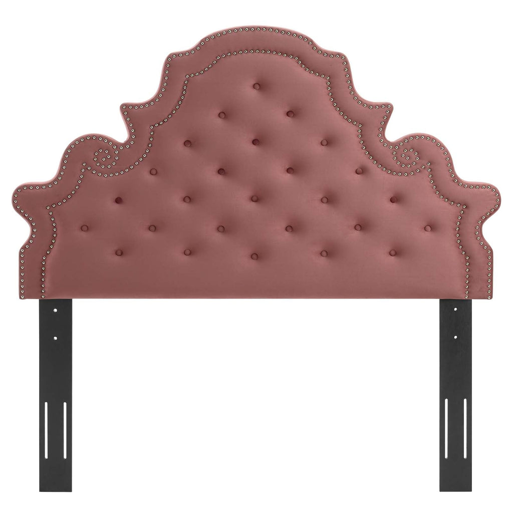 Diana Tufted Performance Velvet King/California King Headboard by Modway