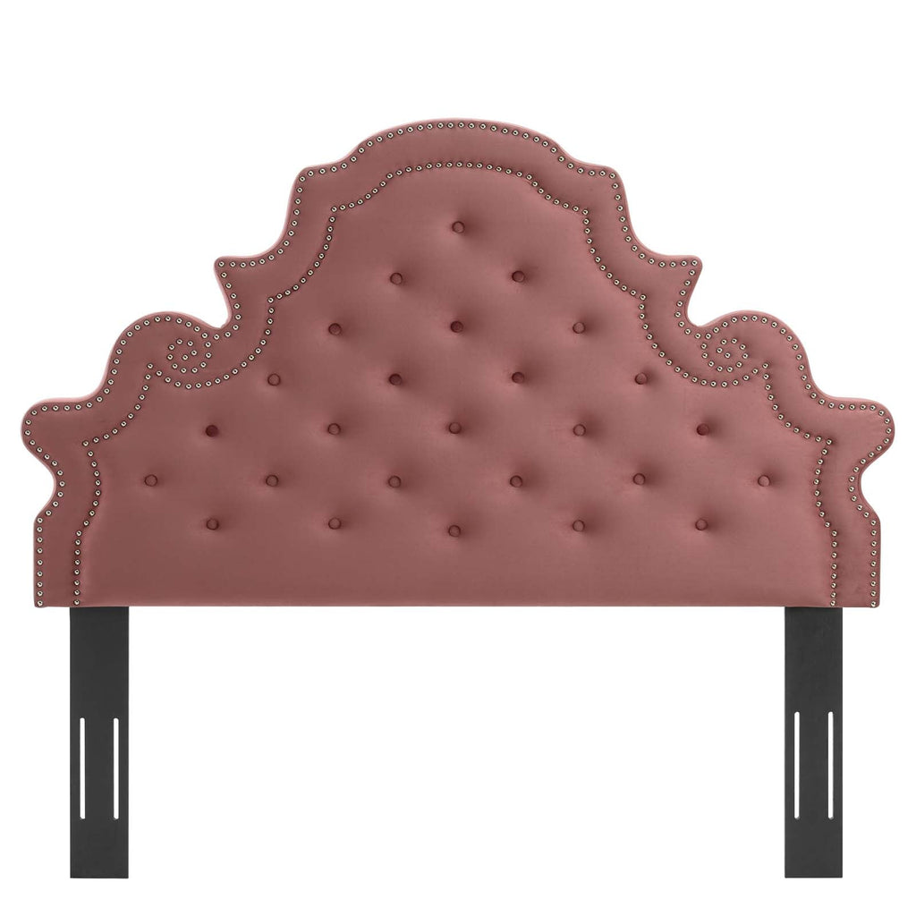 Diana Tufted Performance Velvet King/California King Headboard by Modway