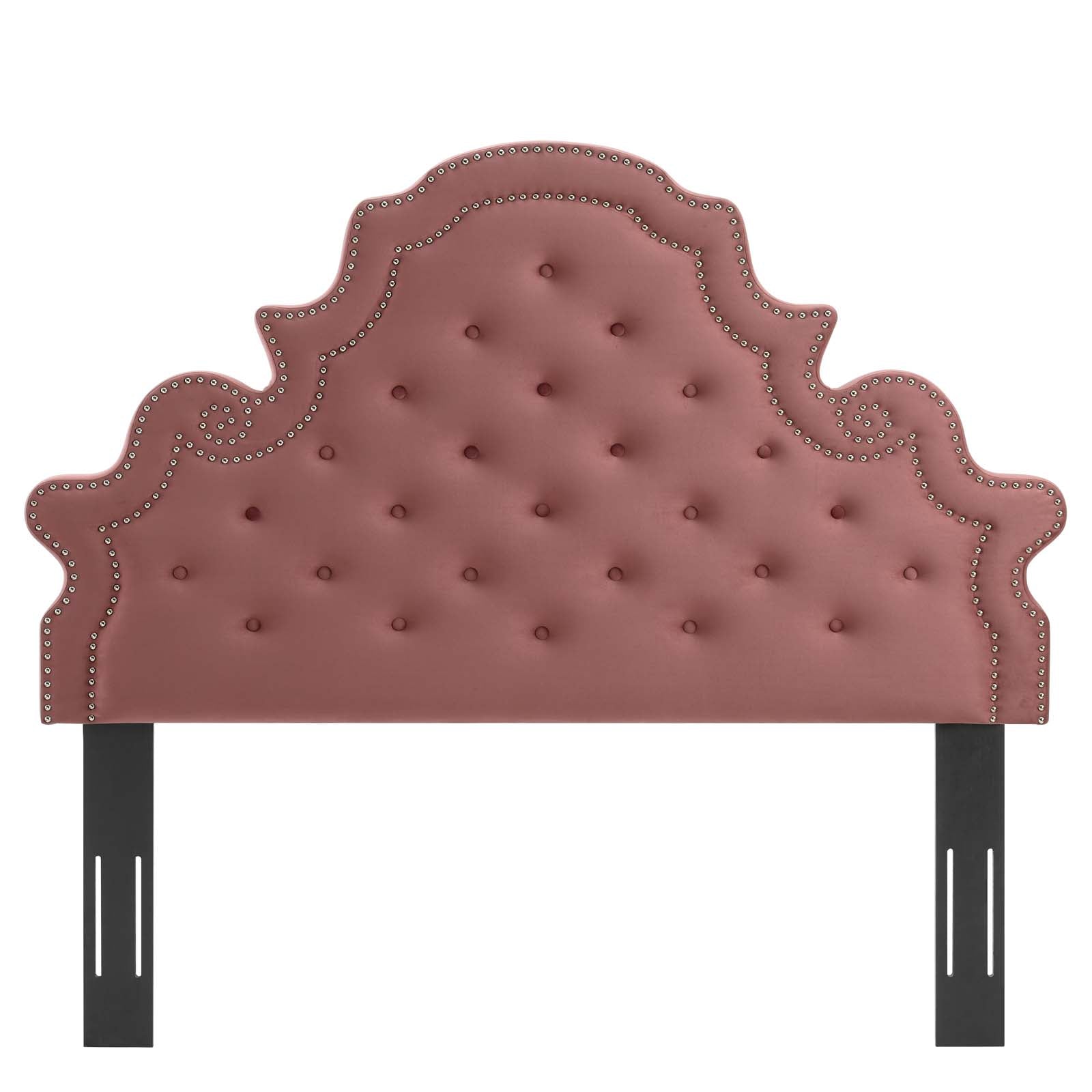 Diana Tufted Performance Velvet King/California King Headboard by Modway