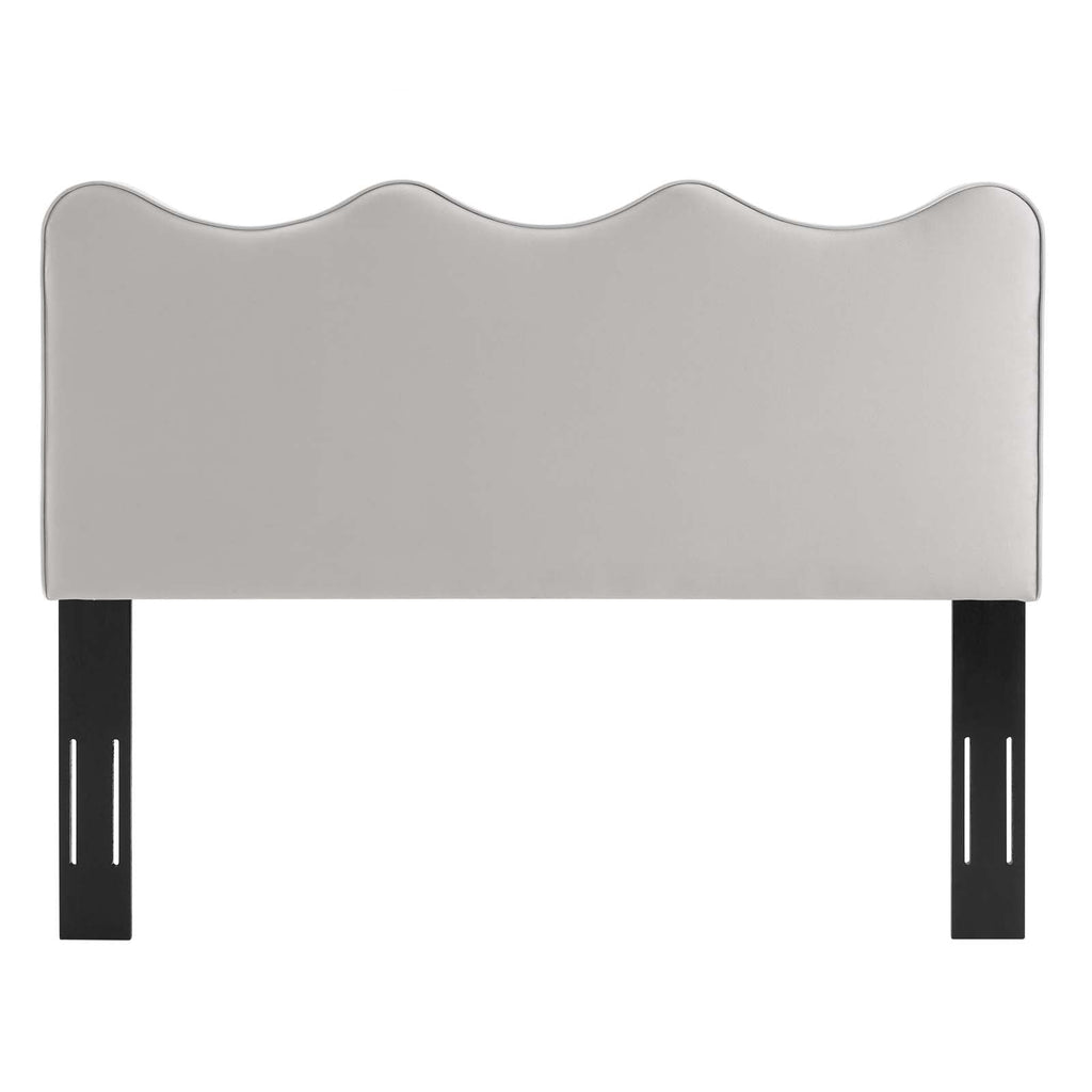 Athena Performance Velvet Twin Headboard by Modway