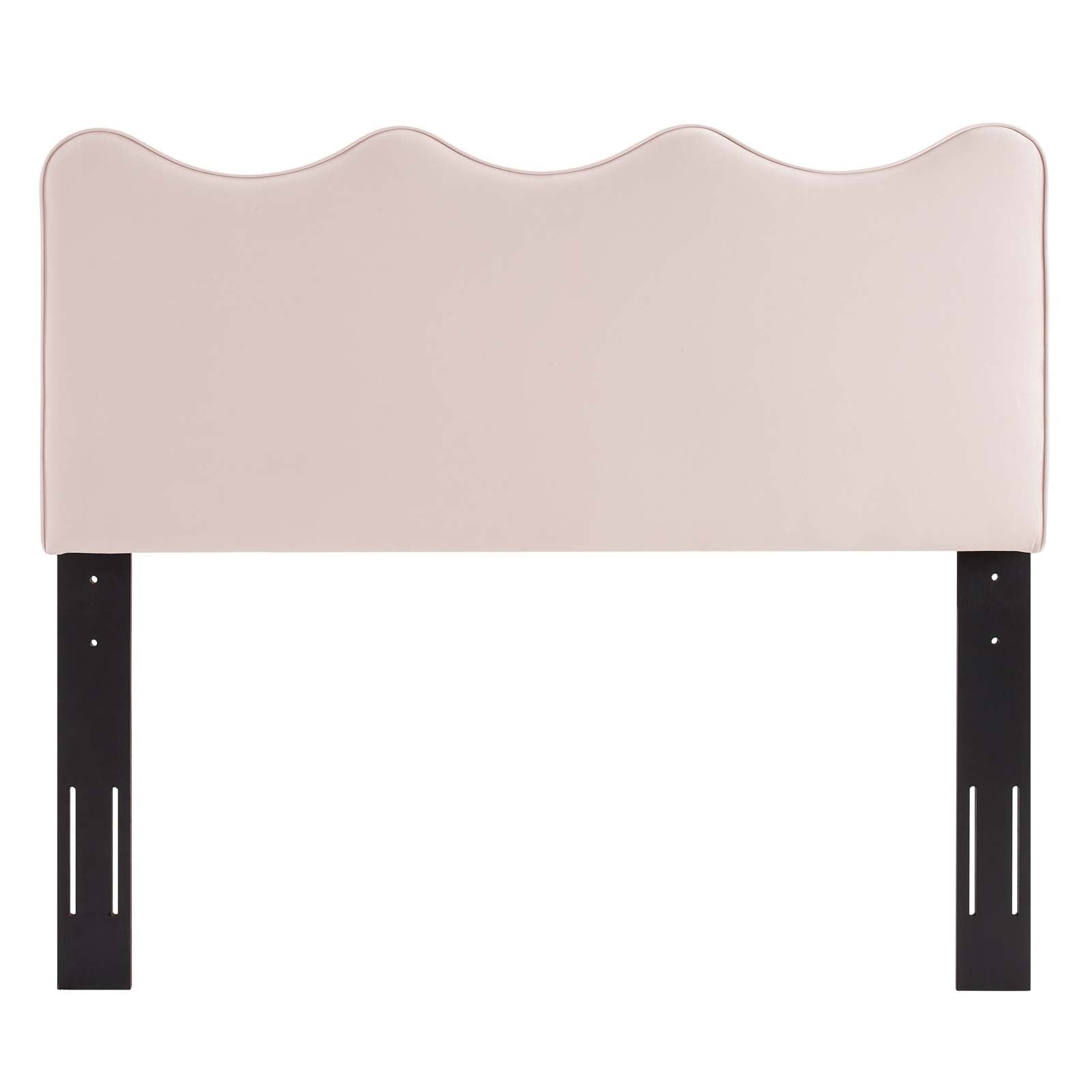 Athena Performance Velvet Twin Headboard by Modway