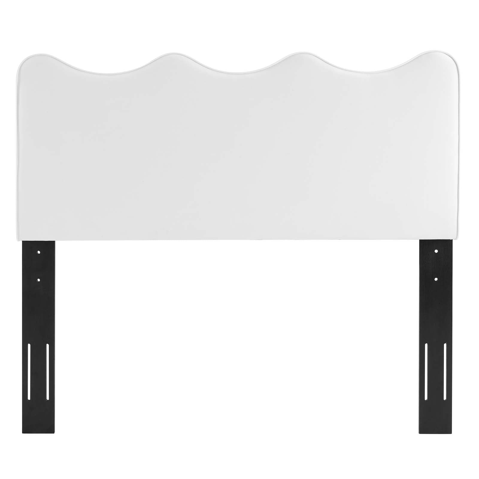 Athena Performance Velvet Twin Headboard by Modway