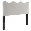 Athena Performance Velvet Full/Queen Headboard by Modway