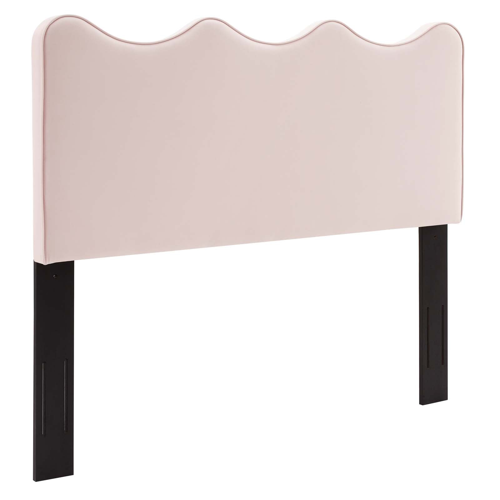 Athena Performance Velvet Full/Queen Headboard by Modway