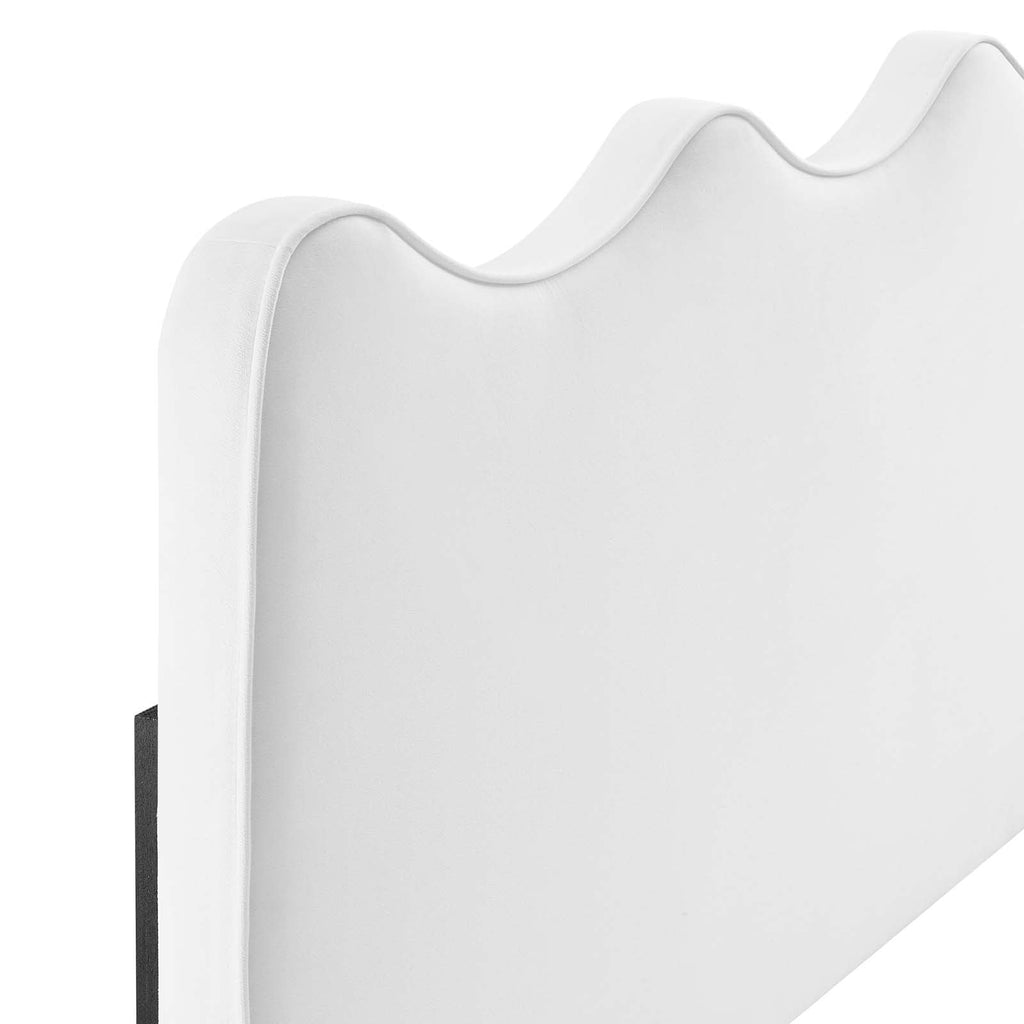 Athena Performance Velvet Full/Queen Headboard by Modway