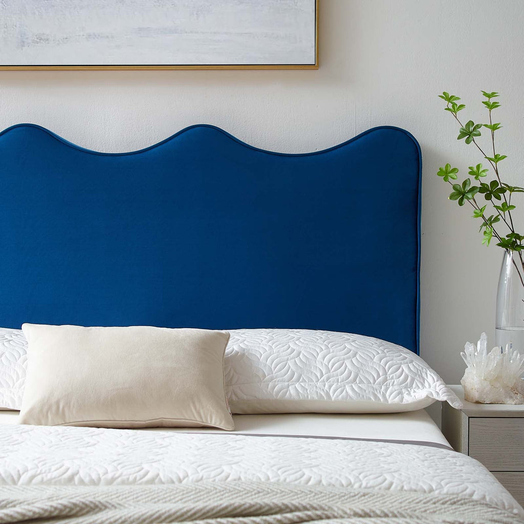 Athena Performance Velvet King/California King Headboard by Modway
