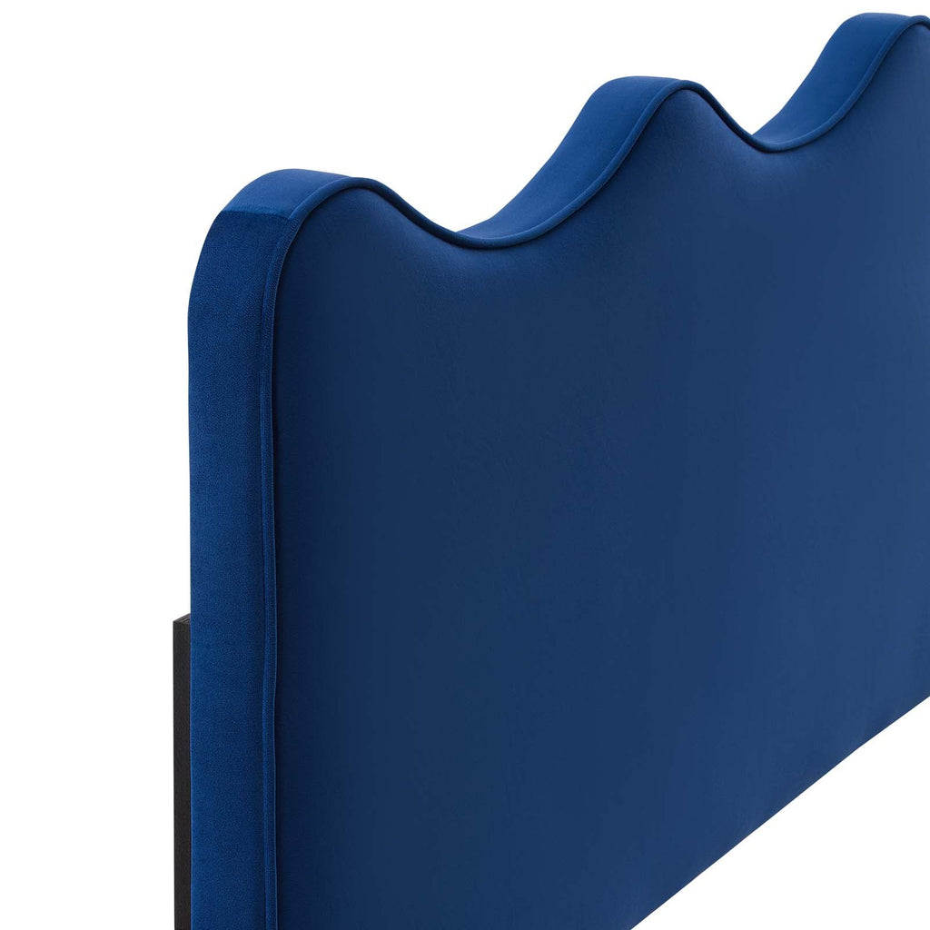 Athena Performance Velvet King/California King Headboard by Modway
