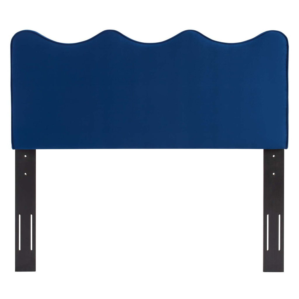 Athena Performance Velvet King/California King Headboard by Modway