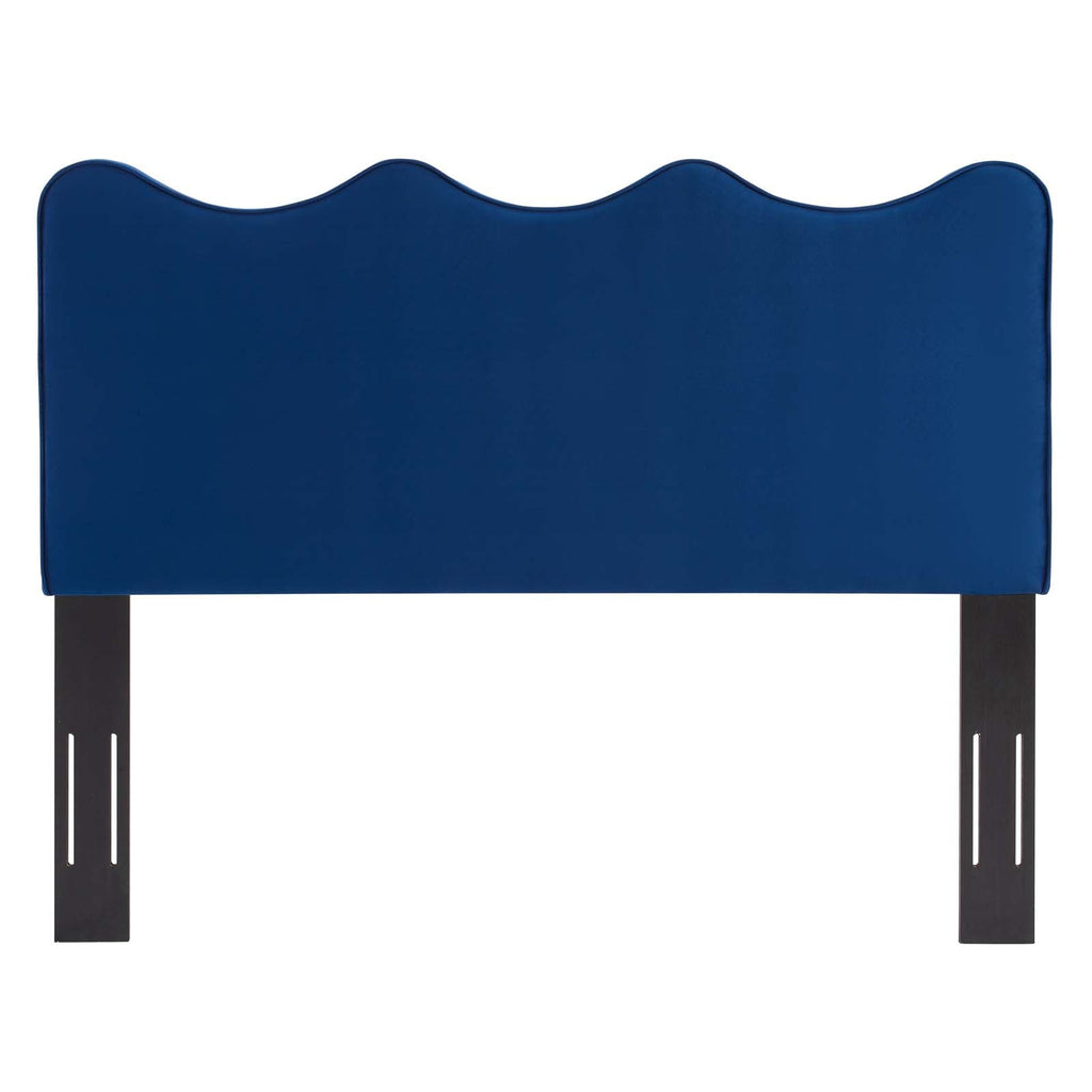 Athena Performance Velvet King/California King Headboard by Modway