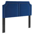 Cynthia Performance Velvet Twin Headboard by Modway