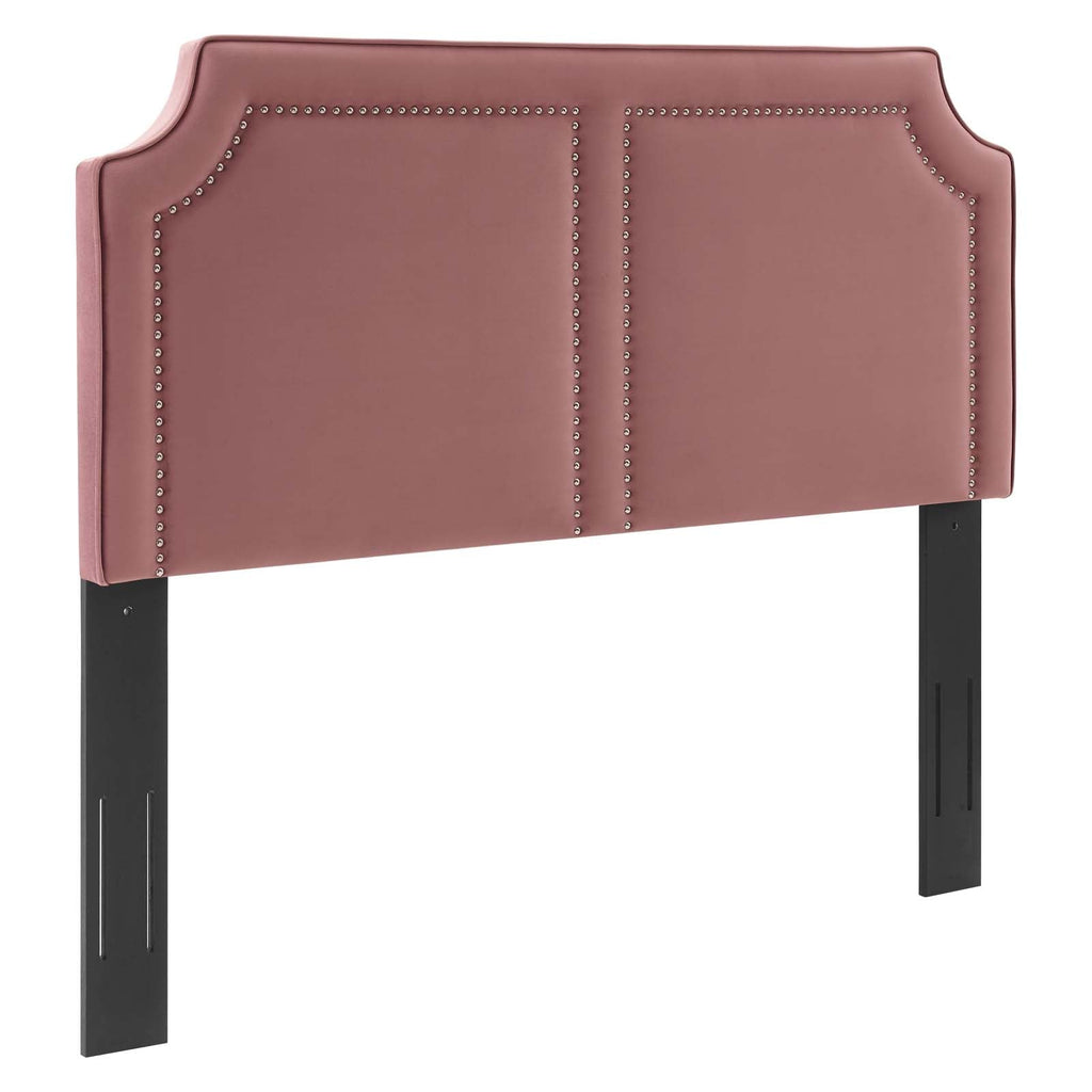 Cynthia Performance Velvet King/California King Headboard by Modway