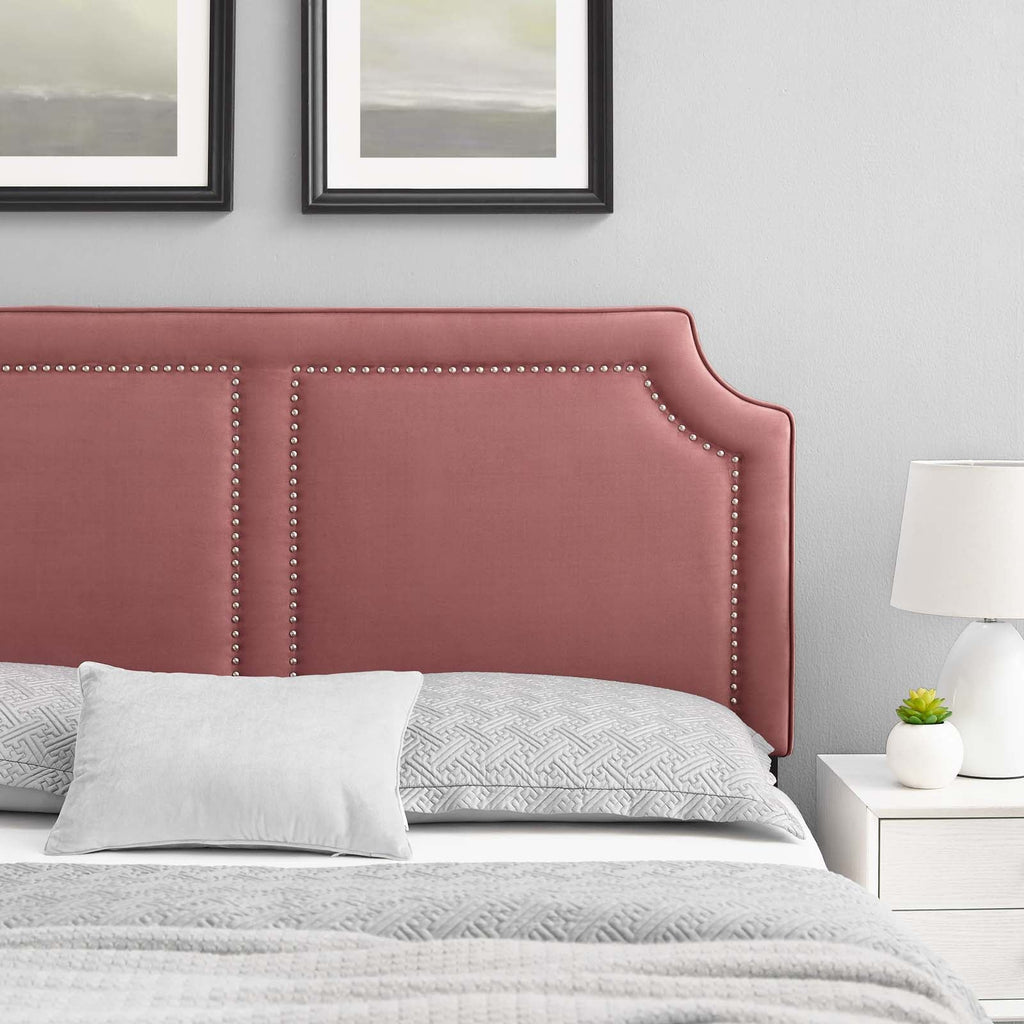 Cynthia Performance Velvet King/California King Headboard by Modway