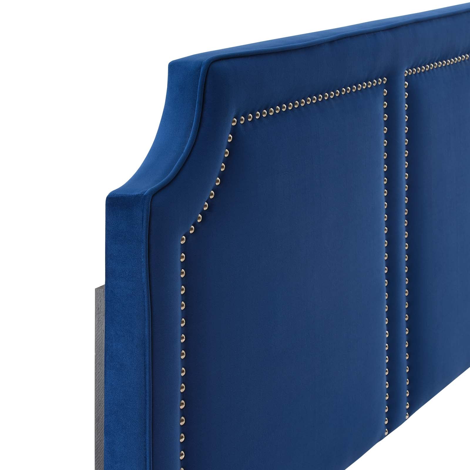 Cynthia Performance Velvet King/California King Headboard by Modway