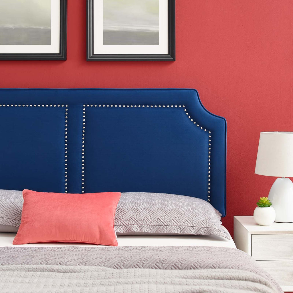 Cynthia Performance Velvet King/California King Headboard by Modway