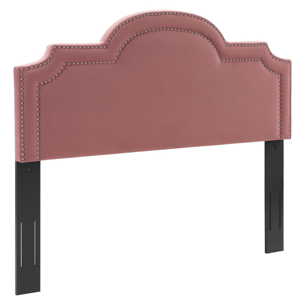 Belinda Performance Velvet Twin Headboard by Modway