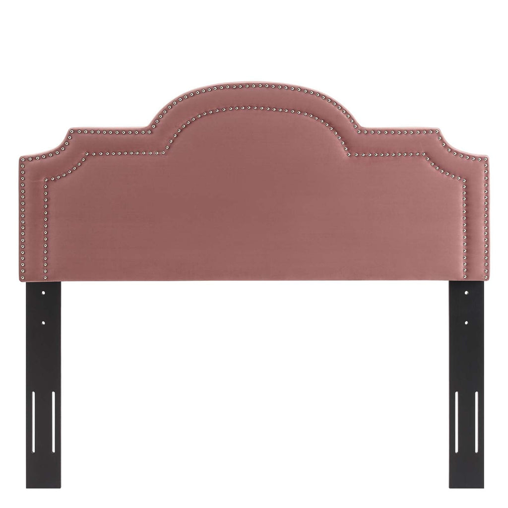 Belinda Performance Velvet Twin Headboard by Modway