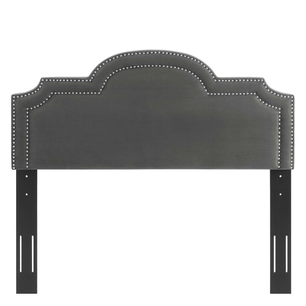 Belinda Performance Velvet Full/Queen Headboard by Modway