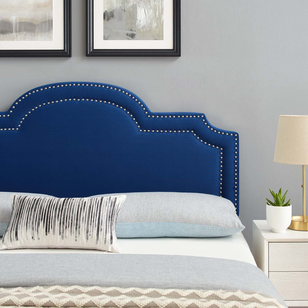 Belinda Performance Velvet Full/Queen Headboard by Modway