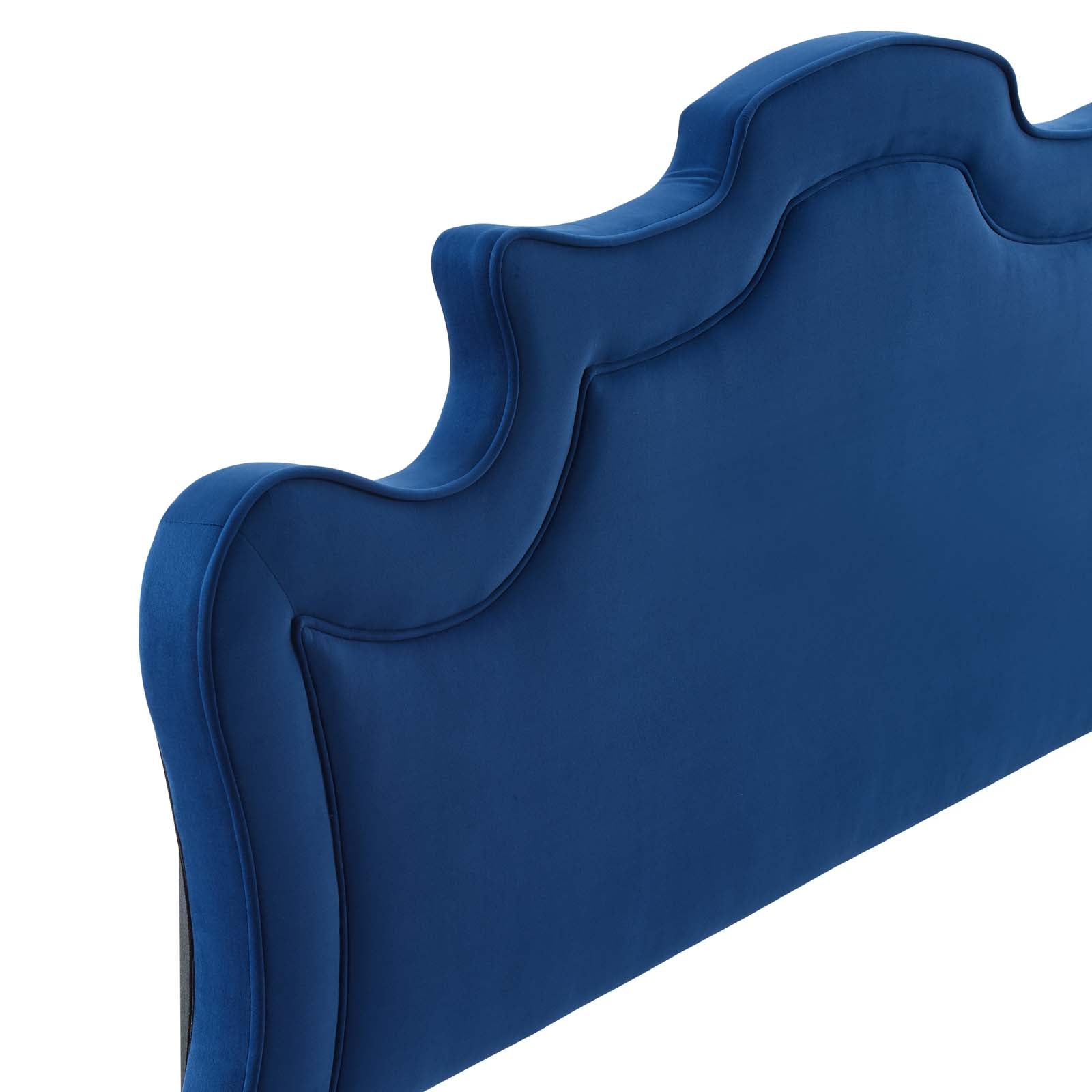 Evangeline Performance Velvet Twin Headboard by Modway