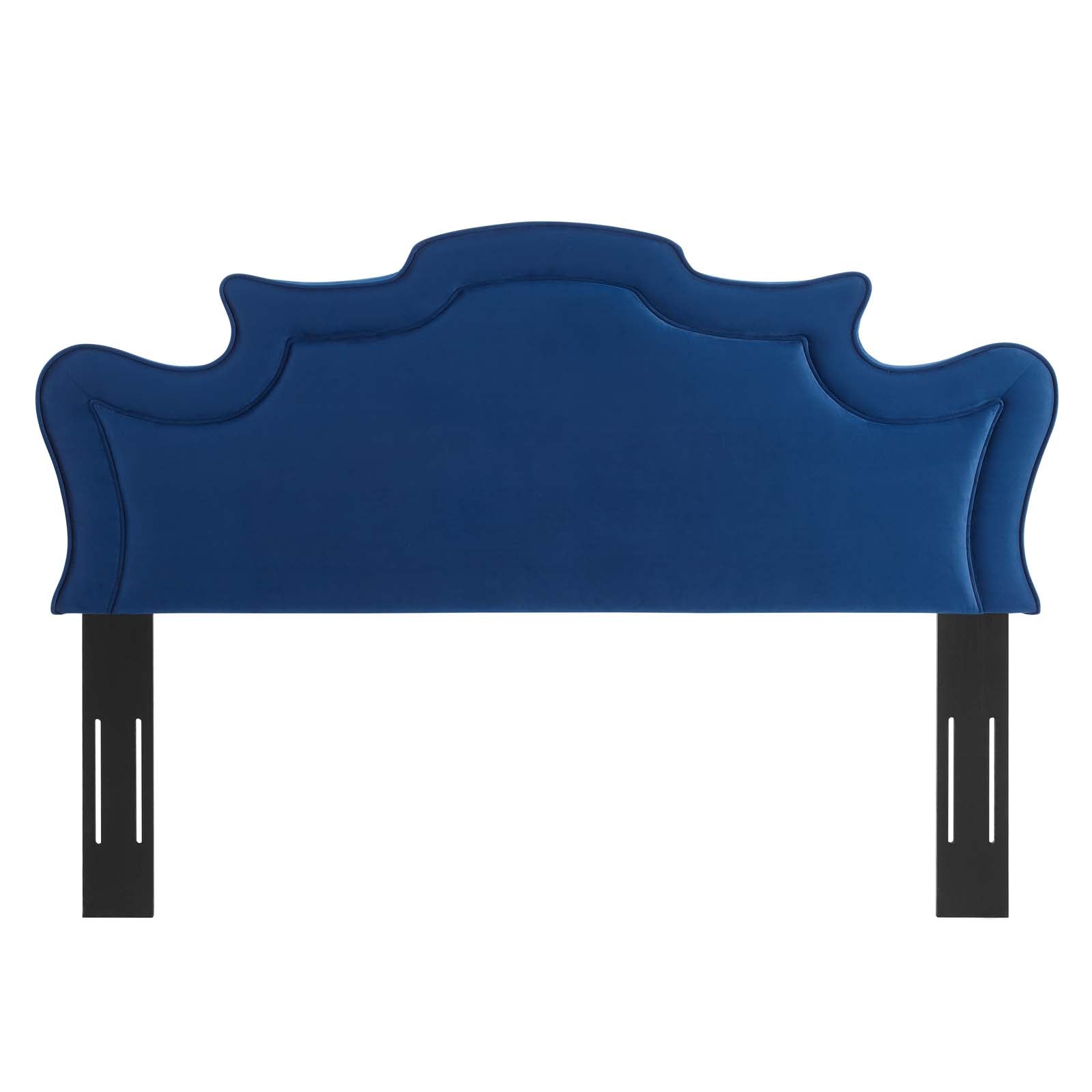 Evangeline Performance Velvet Twin Headboard by Modway