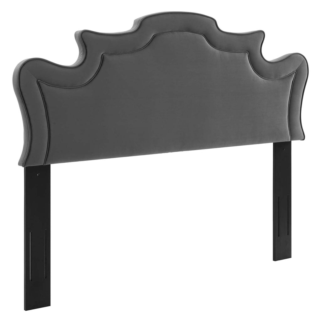 Evangeline Performance Velvet King/California King Headboard by Modway