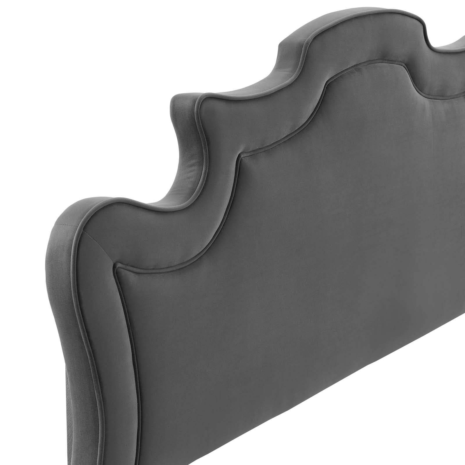 Evangeline Performance Velvet King/California King Headboard by Modway