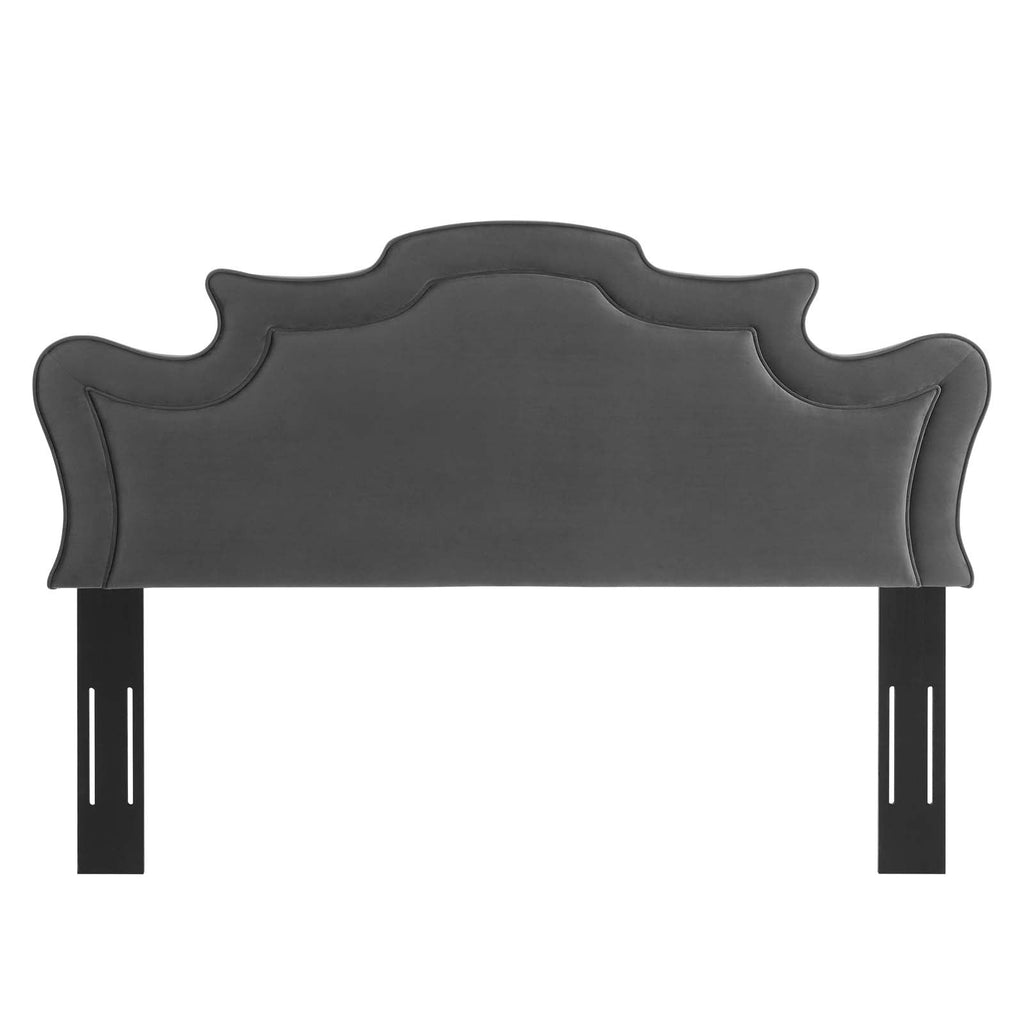 Evangeline Performance Velvet King/California King Headboard by Modway